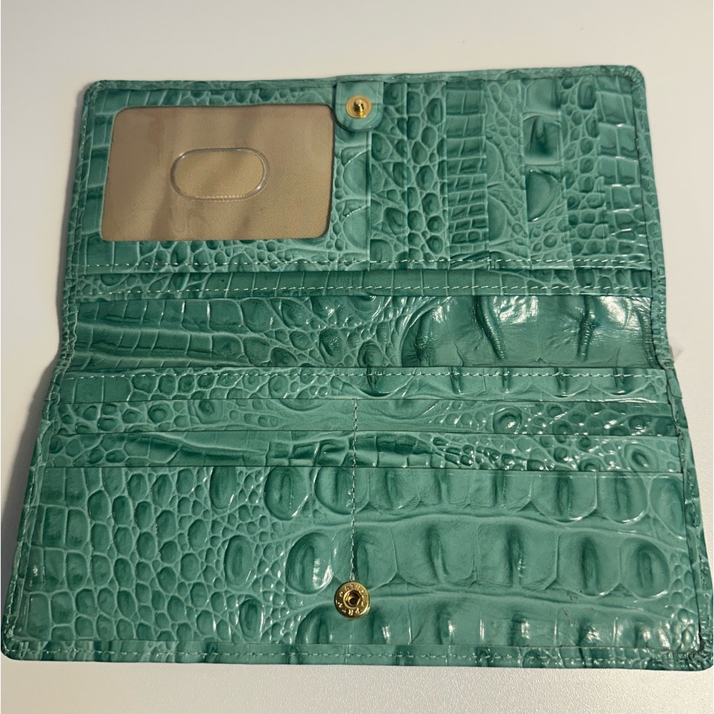 Brahmin Biscay Ady Wallet - Picture 3 of 3